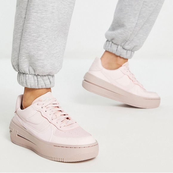 Nike Shoes - NWT Nike Air Force PLT. AF.ORM Women’s Shoes